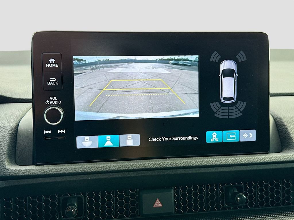 2025 Honda CR-V Sport-L