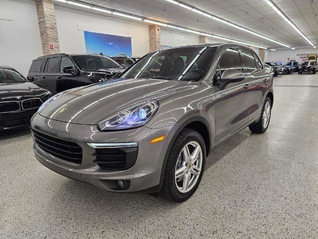 Used 2016 Porsche Cayenne AWD 4dr