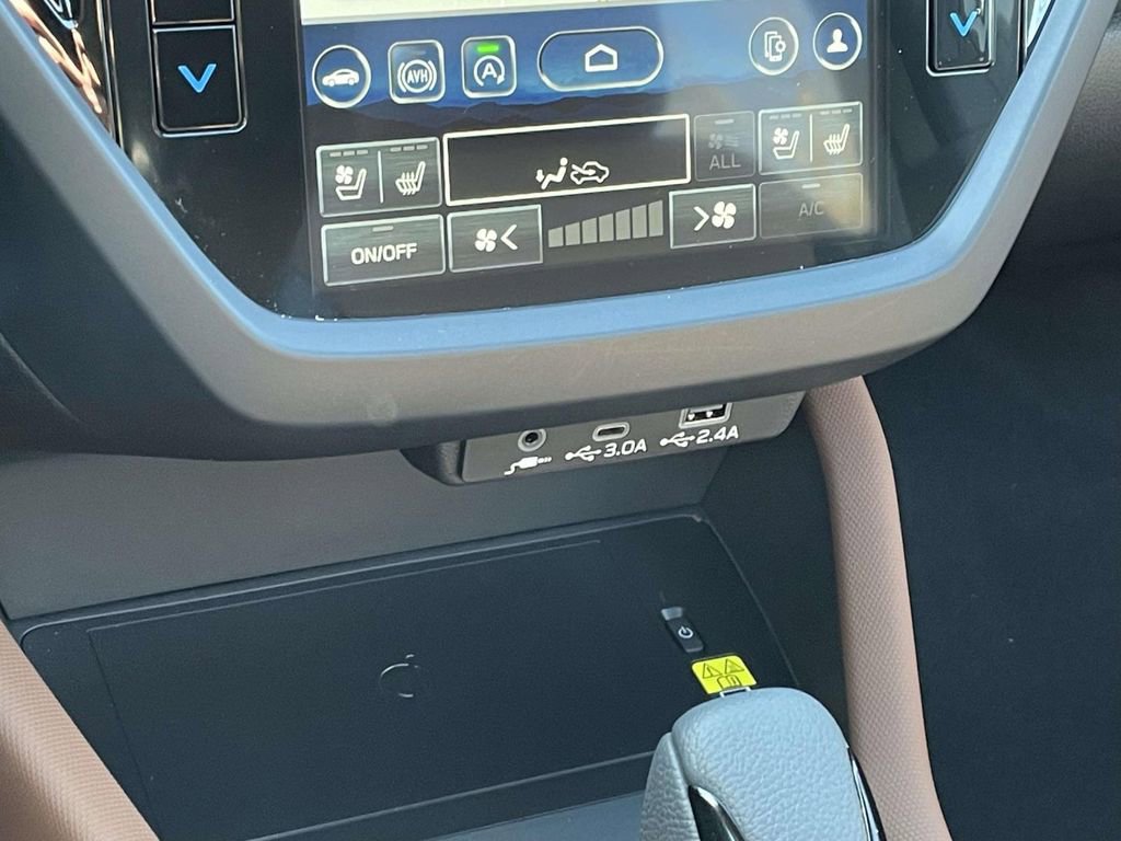 2025 Subaru Forester Touring