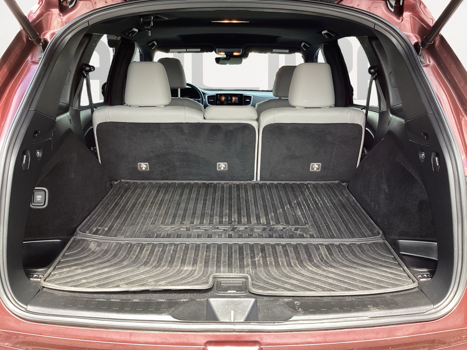 2021 Honda Passport EX-L