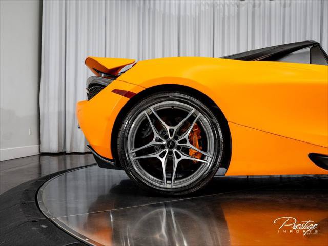 Used 2020 McLaren 720S Performance photo 31