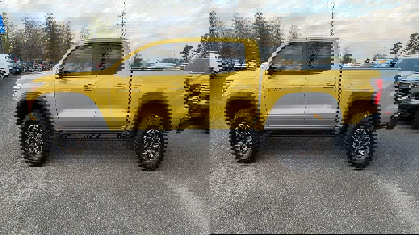 2023 Chevrolet Colorado ZR2