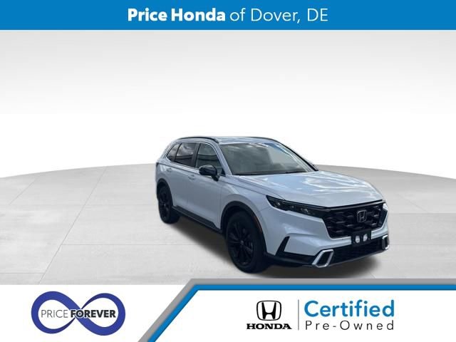 Certified 2023 Honda CR-V Sport Touring