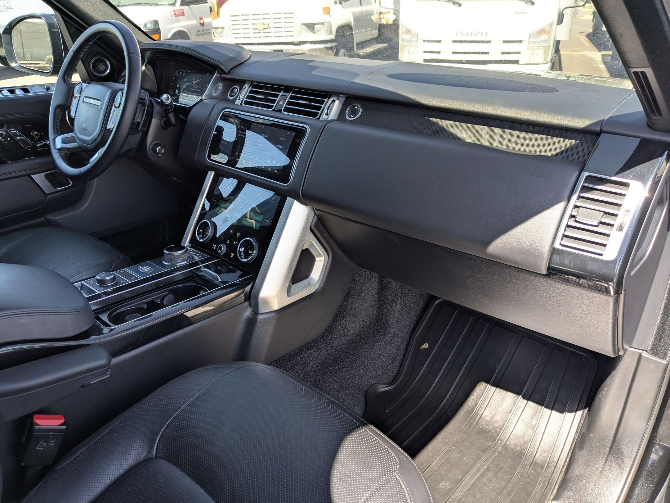 2022 Land Rover Range Rover Westminster Edition