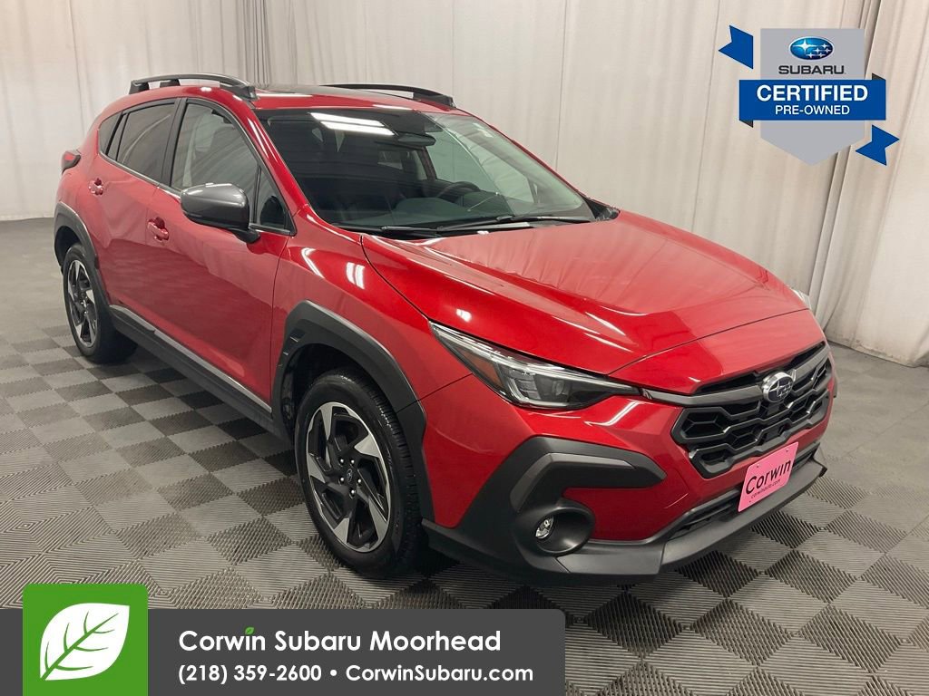 2025 Subaru Crosstrek Limited