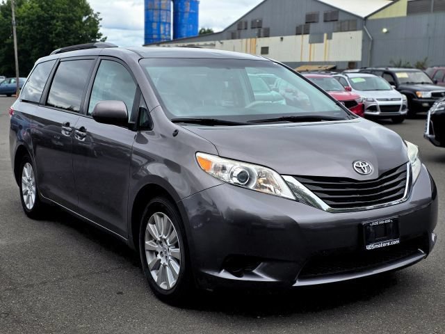 Used 2014 Toyota Sienna LE