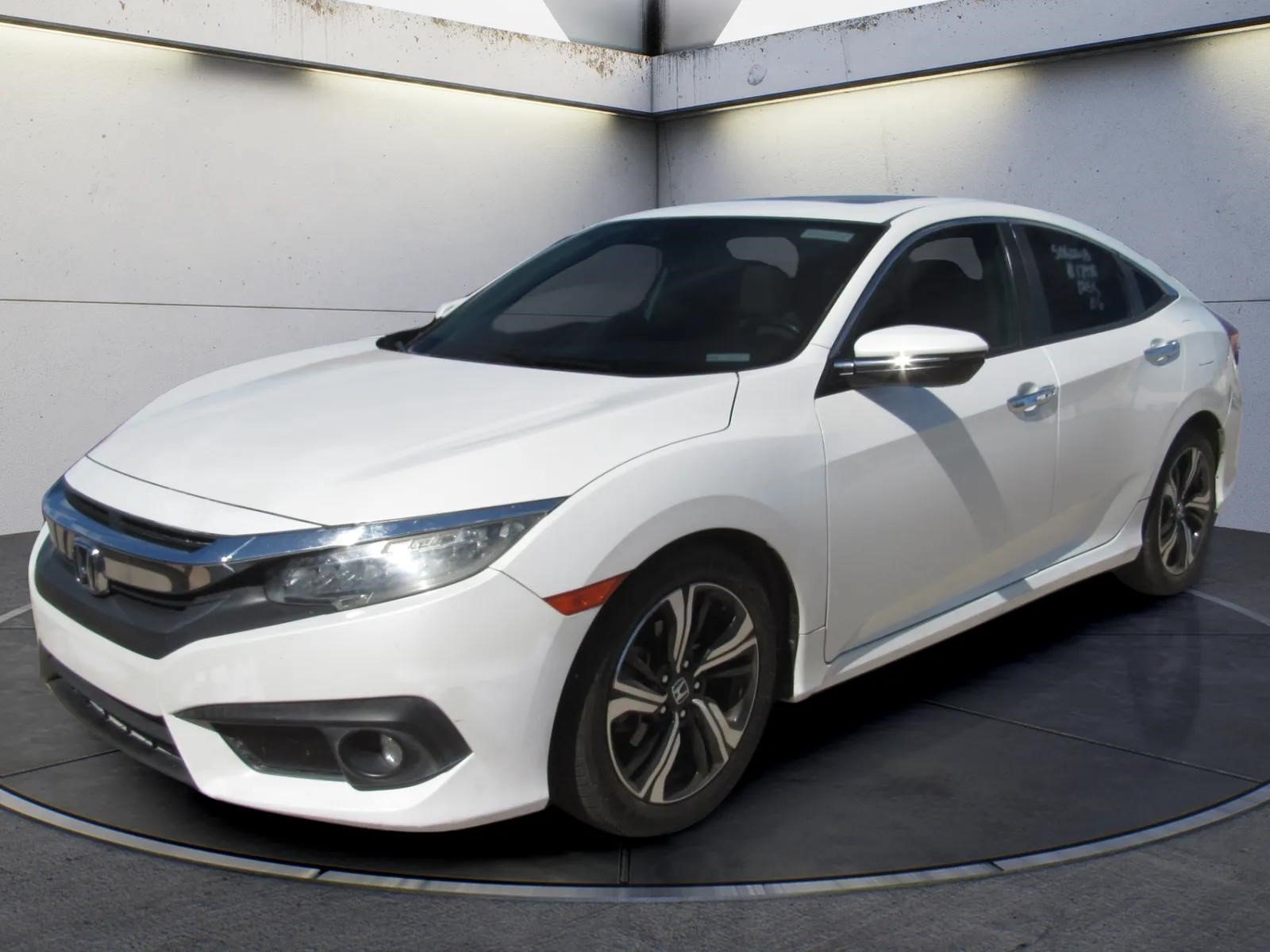 Used 2017 Honda Civic Touring