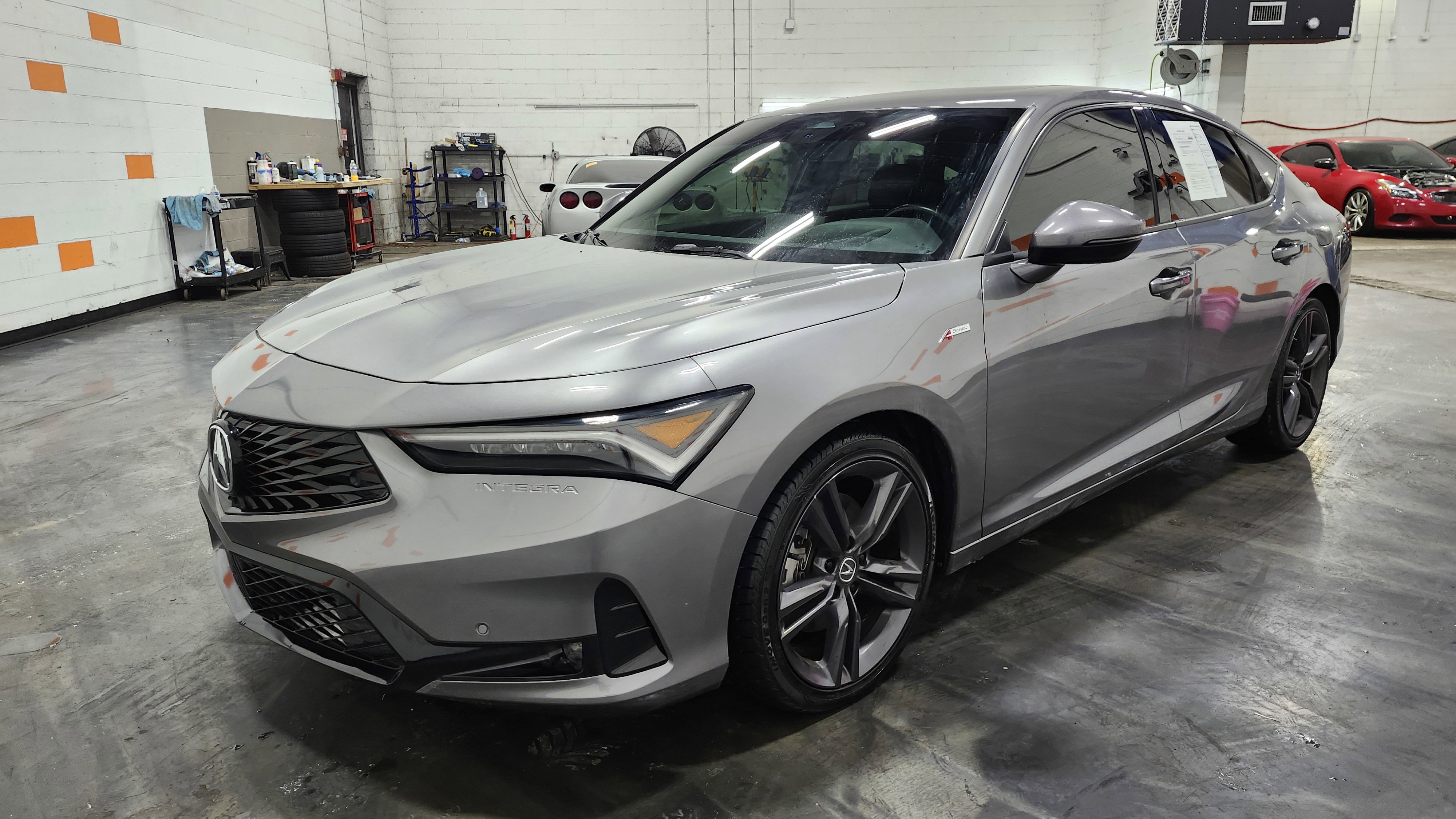 2024 Acura Integra A-Spec