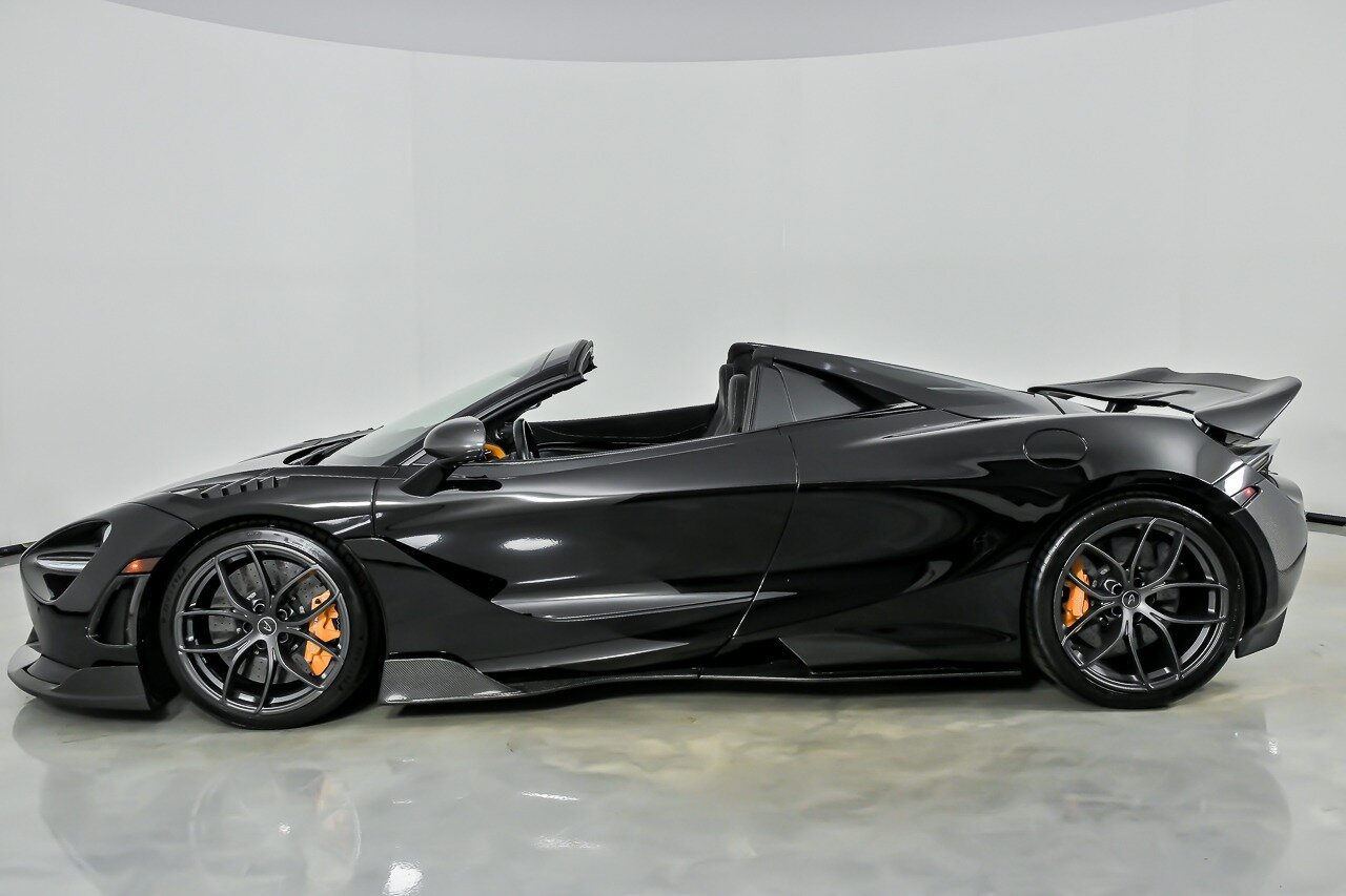Used 2020 McLaren 720S Performance photo 12