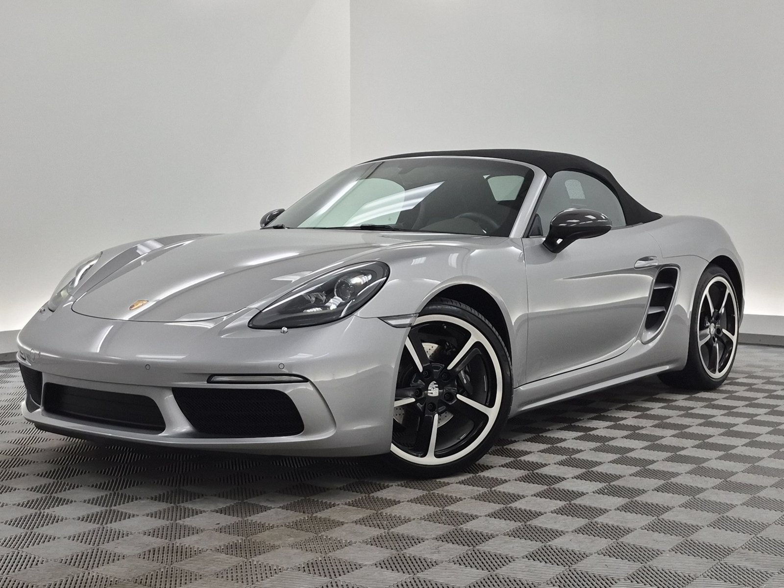 Used 2018 Porsche 718 Boxster