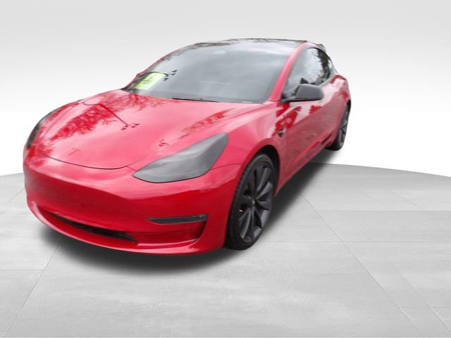 2023 Tesla Model 3 Performance