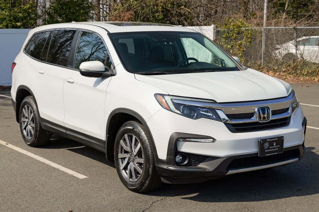 2022 Honda Pilot EX-L