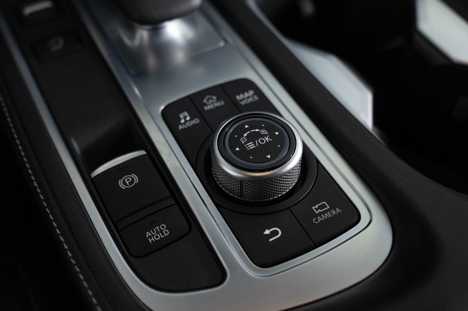 2022 INFINITI Qx60 Luxe