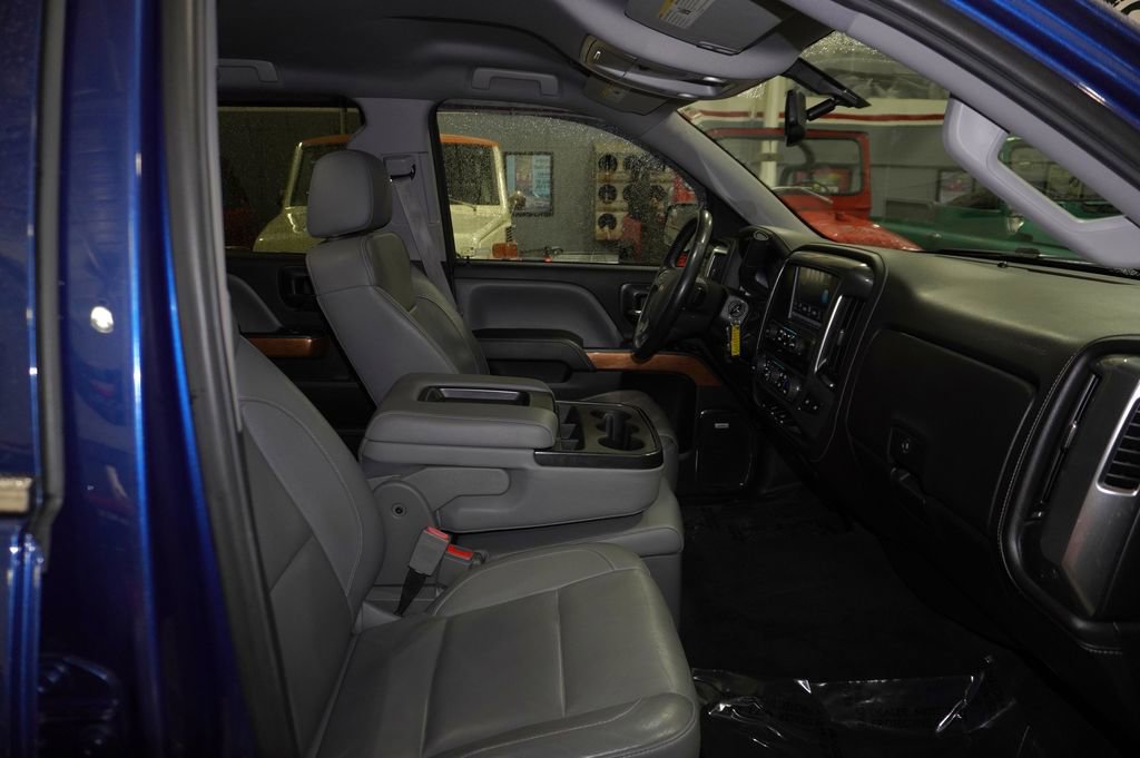 2016 Chevrolet Silverado 1500 LTZ