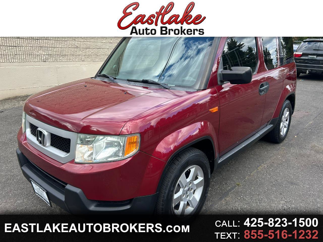 Used 2010 Honda Element EX