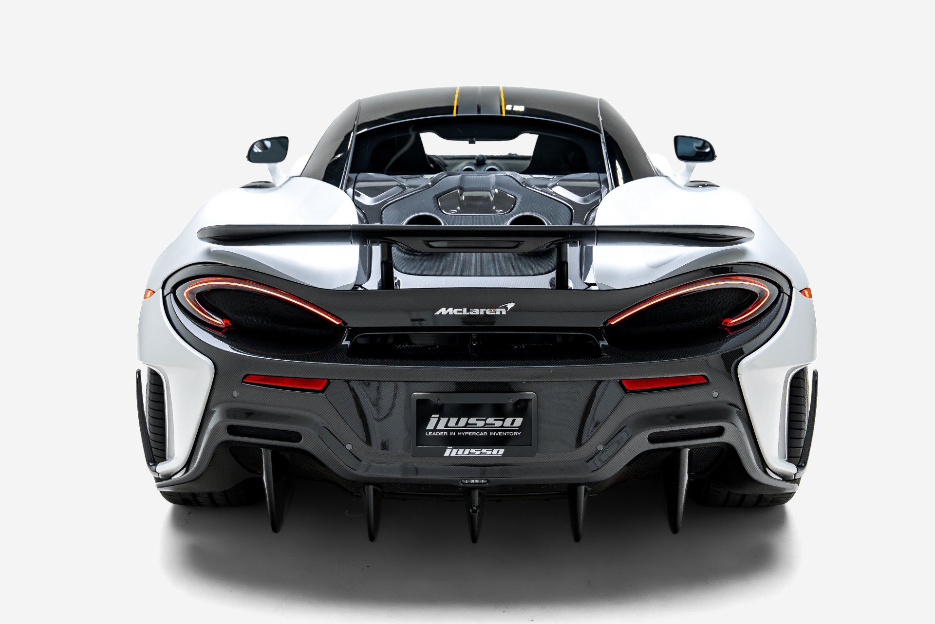 Used 2019 McLaren 600LT photo 12