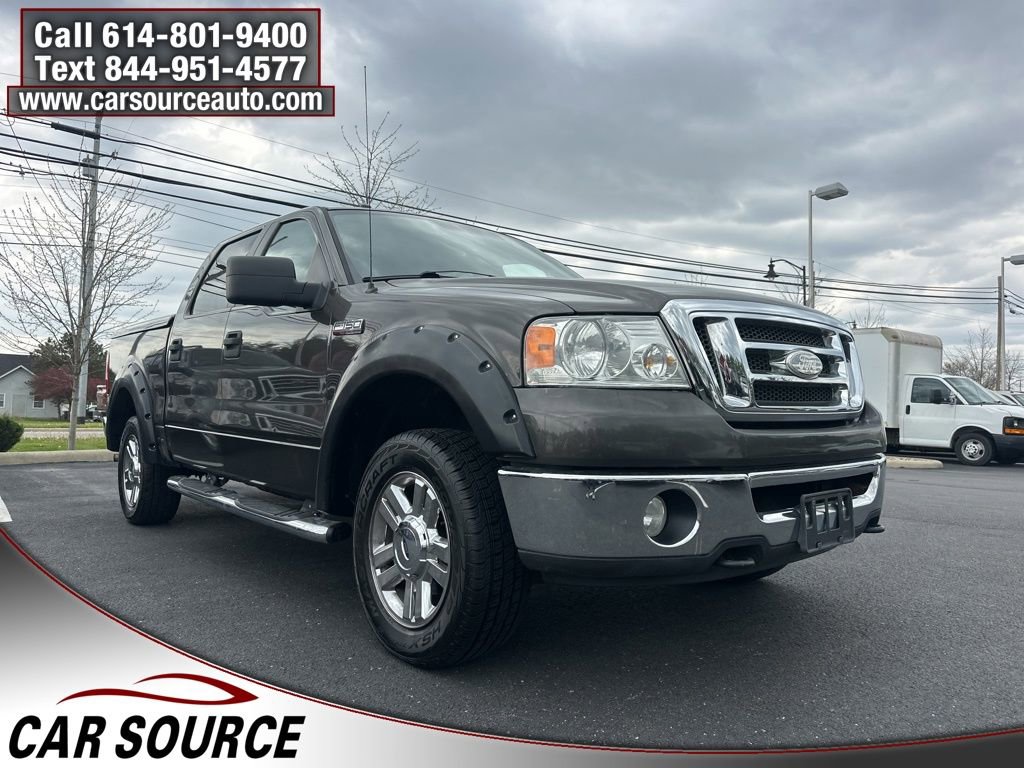 2007 Ford F150 XLT