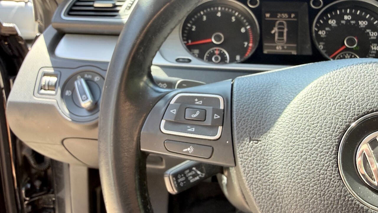 2014 Volkswagen CC R-Line