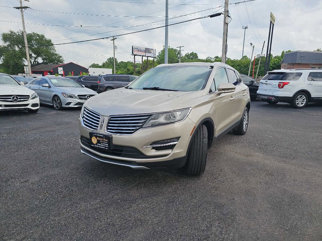 2017 Lincoln MKC Reserve