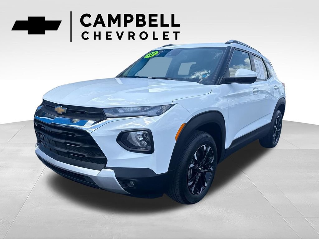 Used 2023 Chevrolet TrailBlazer LT w/ Convenience Package
