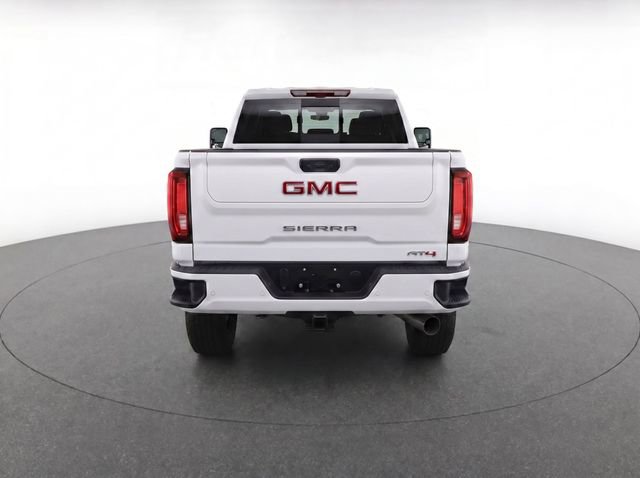 2026 GMC Sierra 3500 AT4
