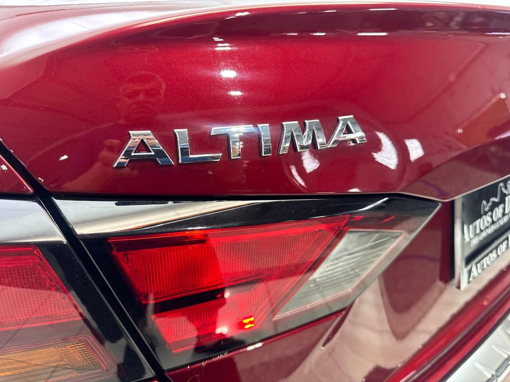 2022 Nissan Altima 2.5 SV