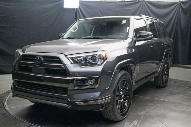 2021 Toyota 4Runner Nightshade