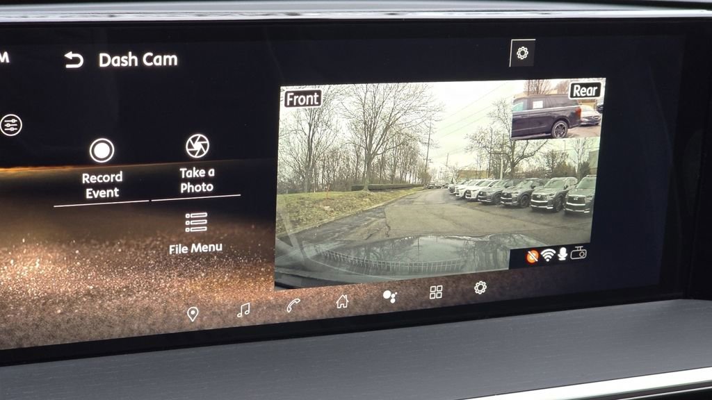 2026 INFINITI Qx80 4WD