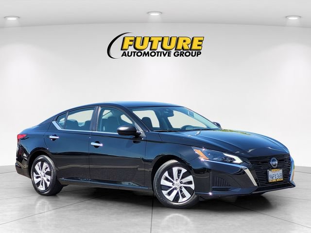 Certified 2025 Nissan Altima 2.5 S