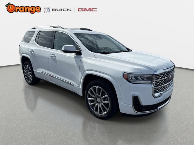 Used 2023 GMC Acadia Denali w/ Denali Ultimate Package