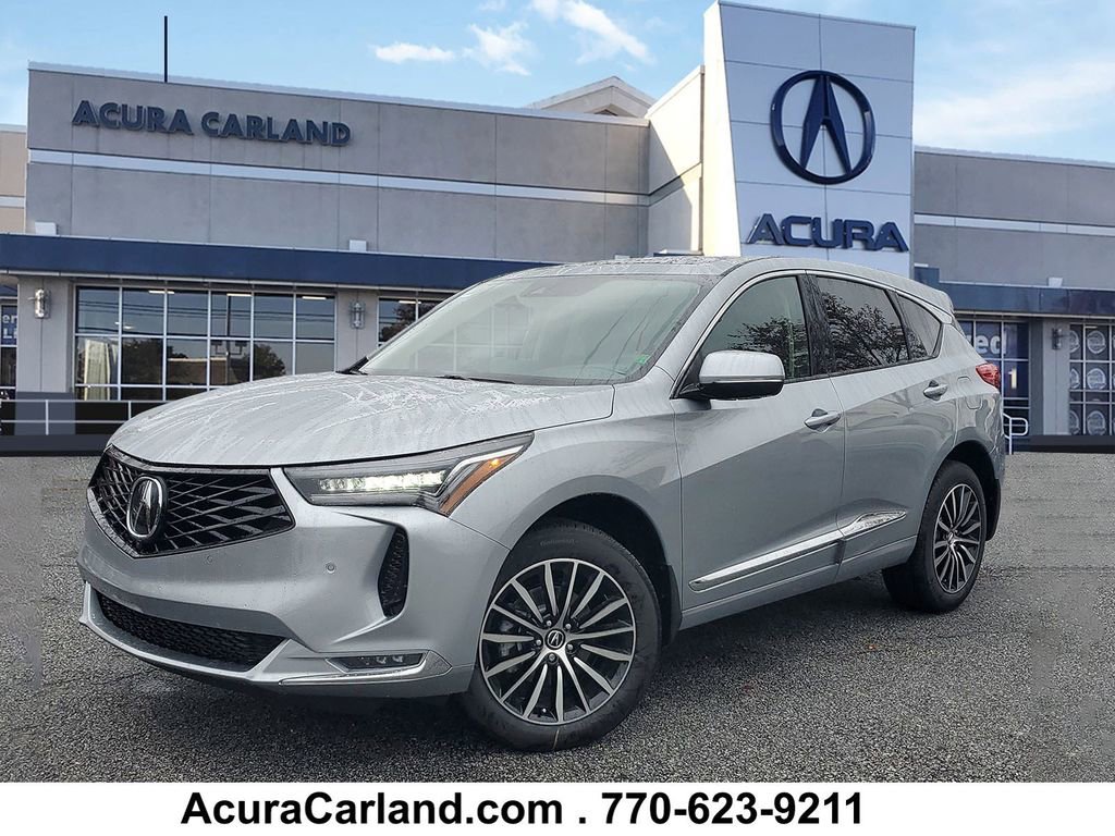 2026 Acura RDX SH-AWD w/ Advance Package