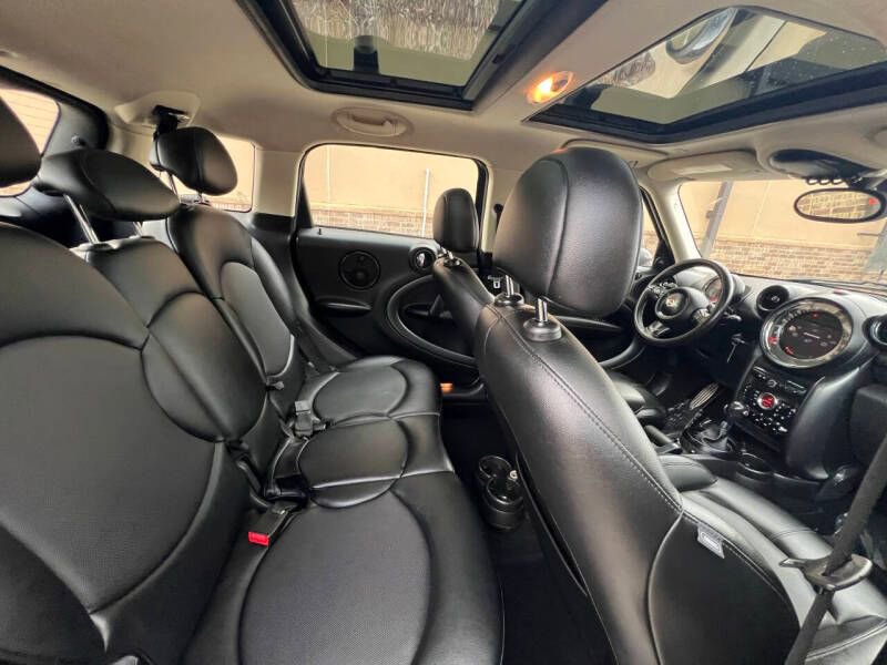 2016 MINI Cooper Countryman S