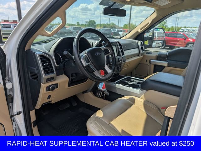 2019 Ford F350 Lariat