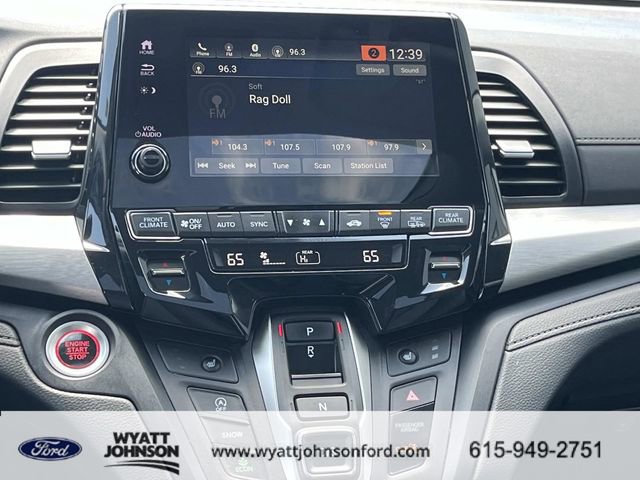 2024 Honda Odyssey EX-L