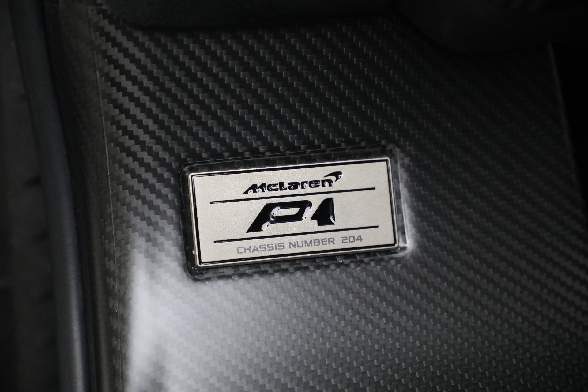 Used 2015 McLaren P1 photo 42