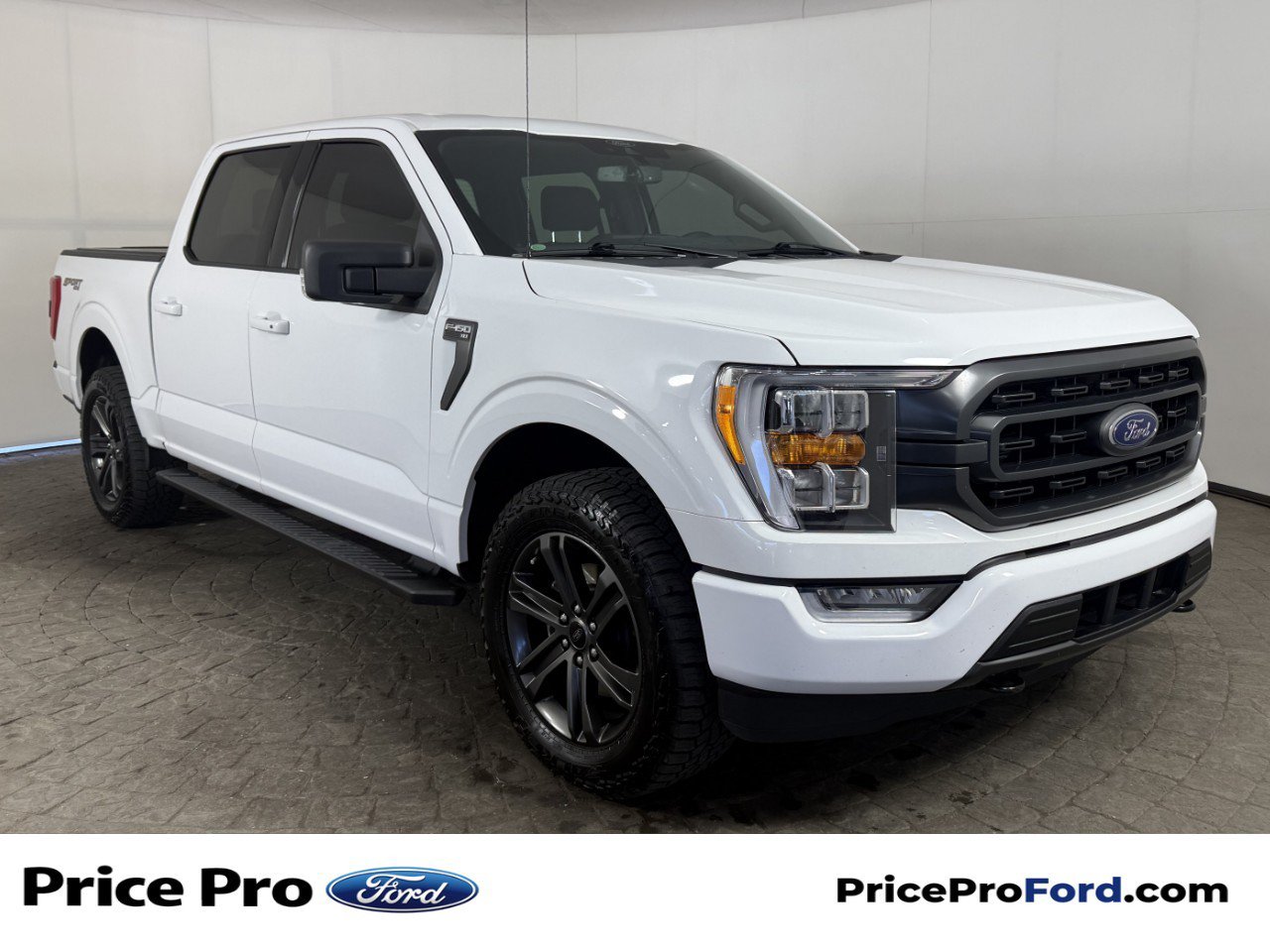 Used 2021 Ford F150 XLT w/ Equipment Group 302A High