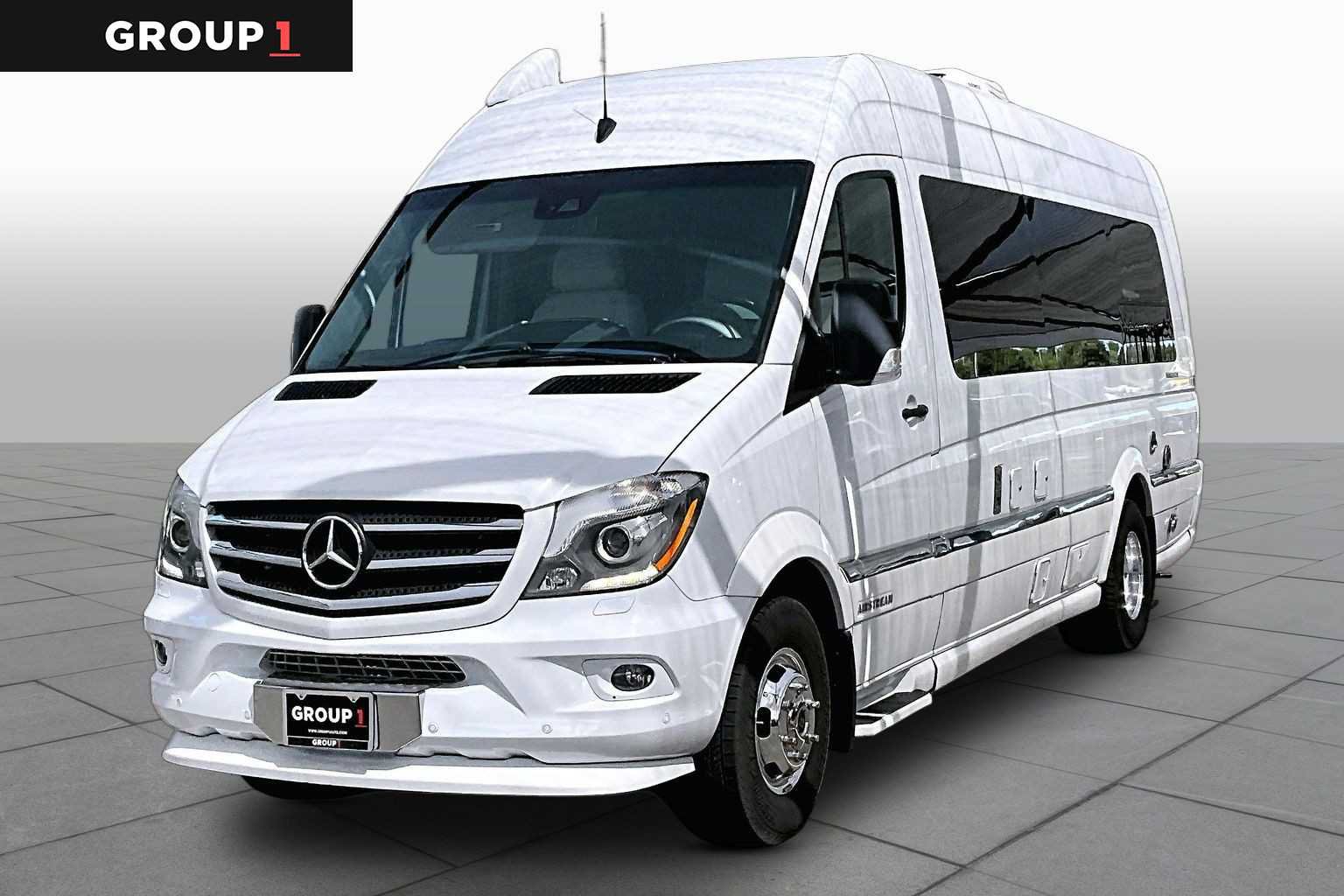 Used 2017 Mercedes-Benz Sprinter 3500