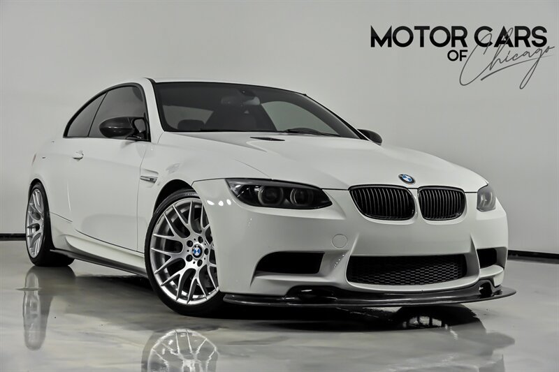 Used 2013 BMW M3 Coupe