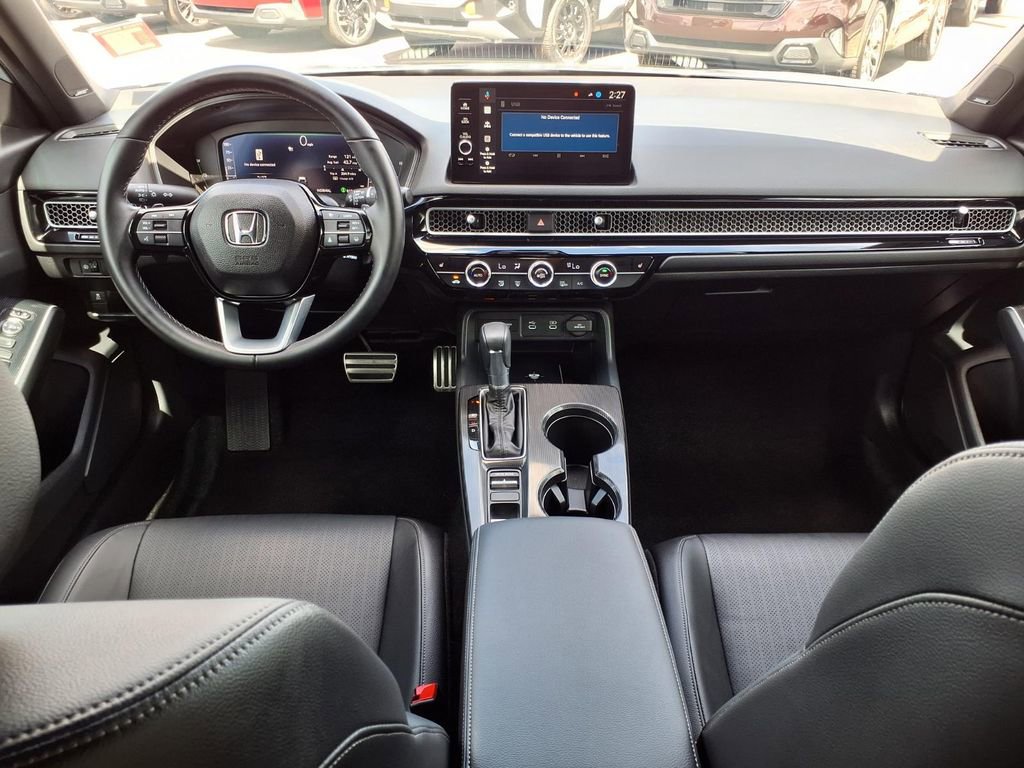 2025 Honda Civic Sport Touring