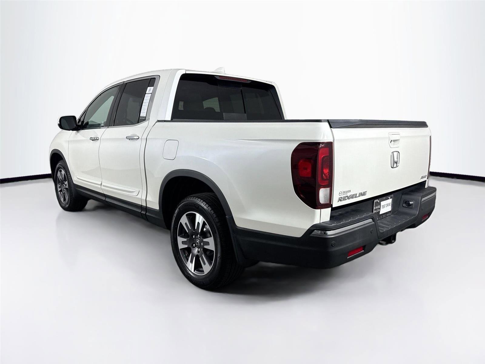 2018 Honda Ridgeline RTL-E