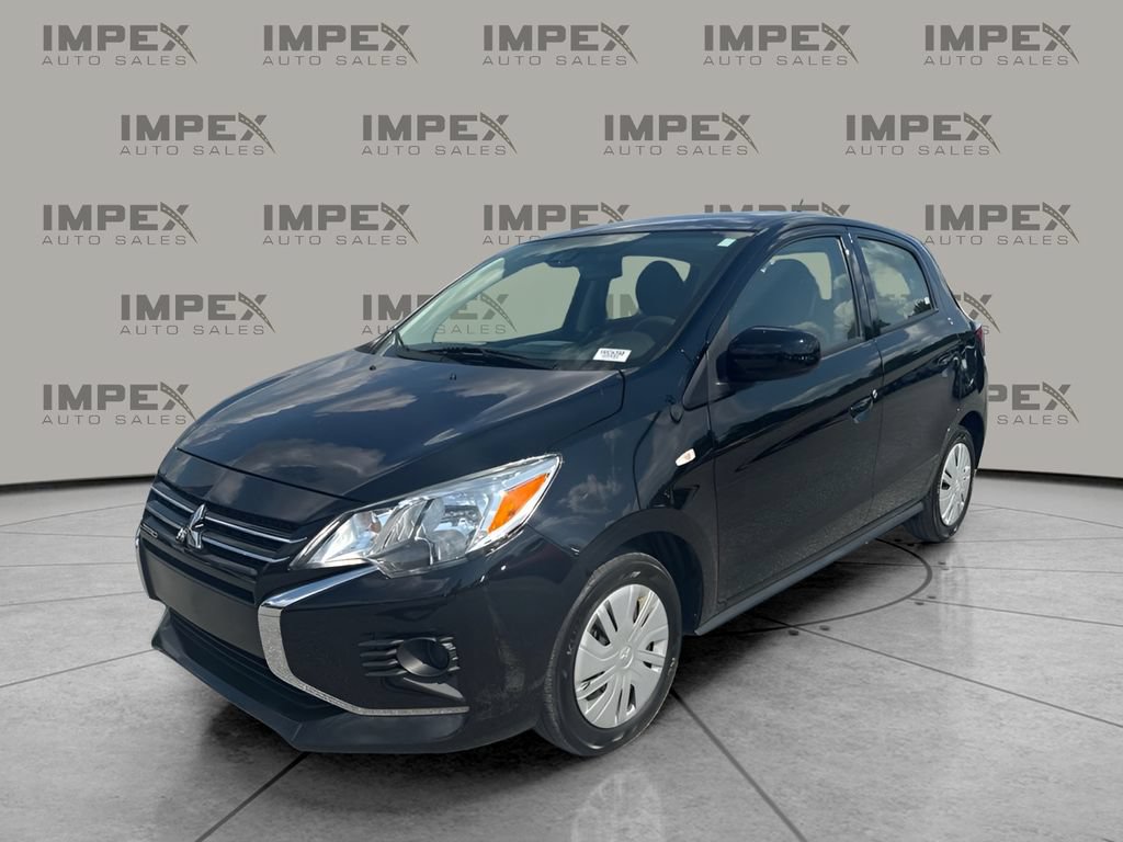 Used 2024 Mitsubishi Mirage ES