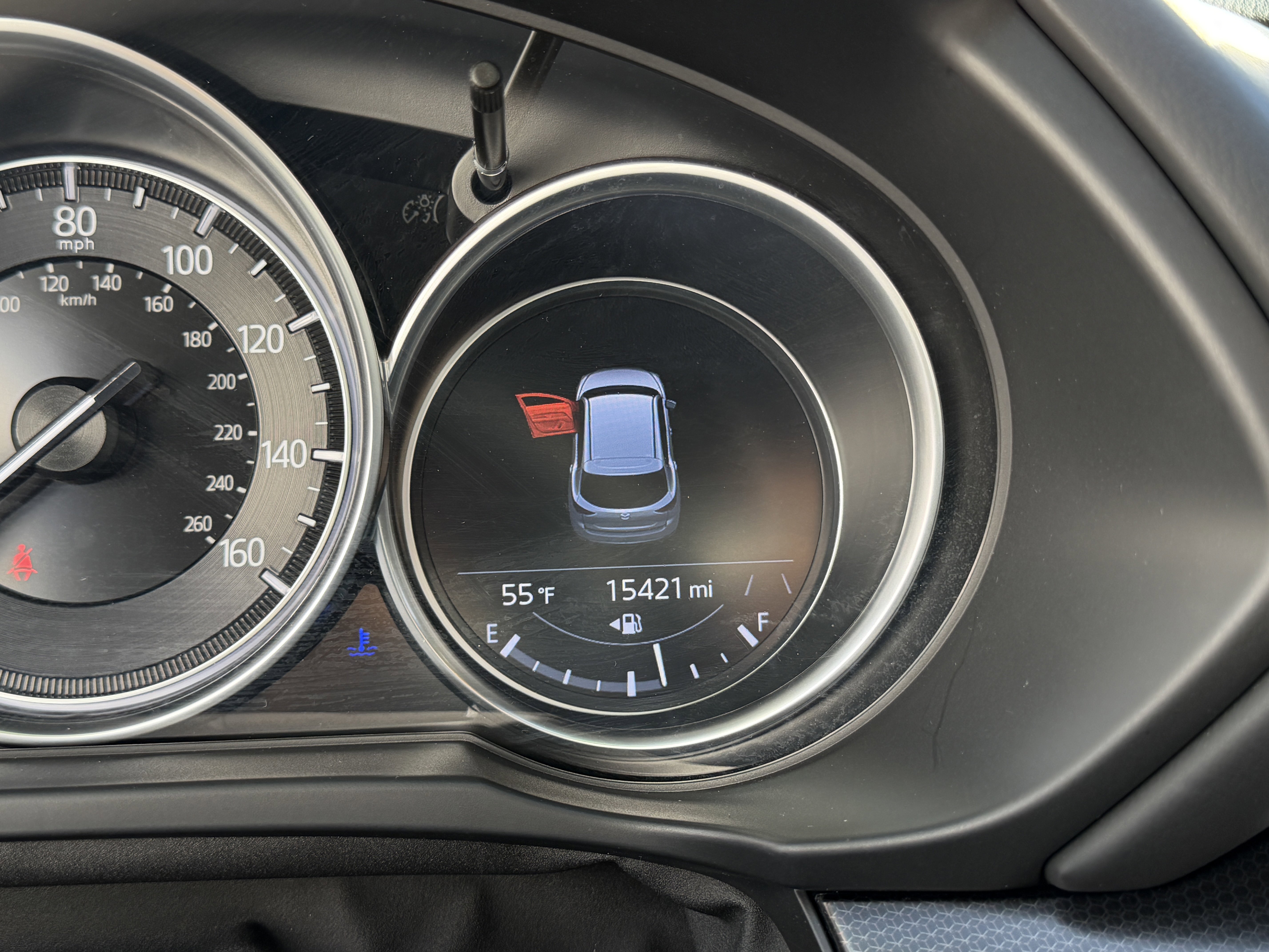 2024 MAZDA CX-5 Carbon Edition