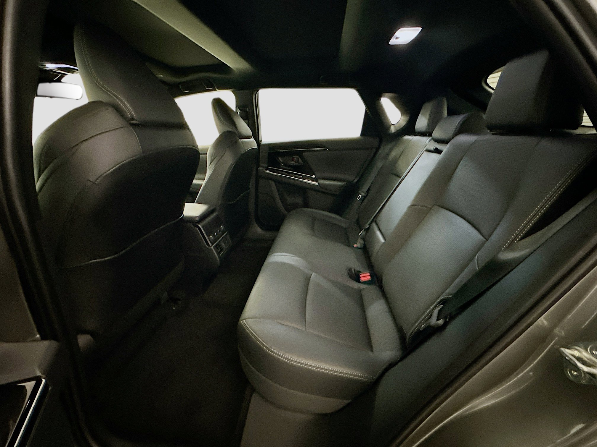 2023 Toyota bZ4X Limited