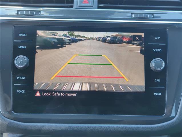 2022 Volkswagen Tiguan SE R-Line