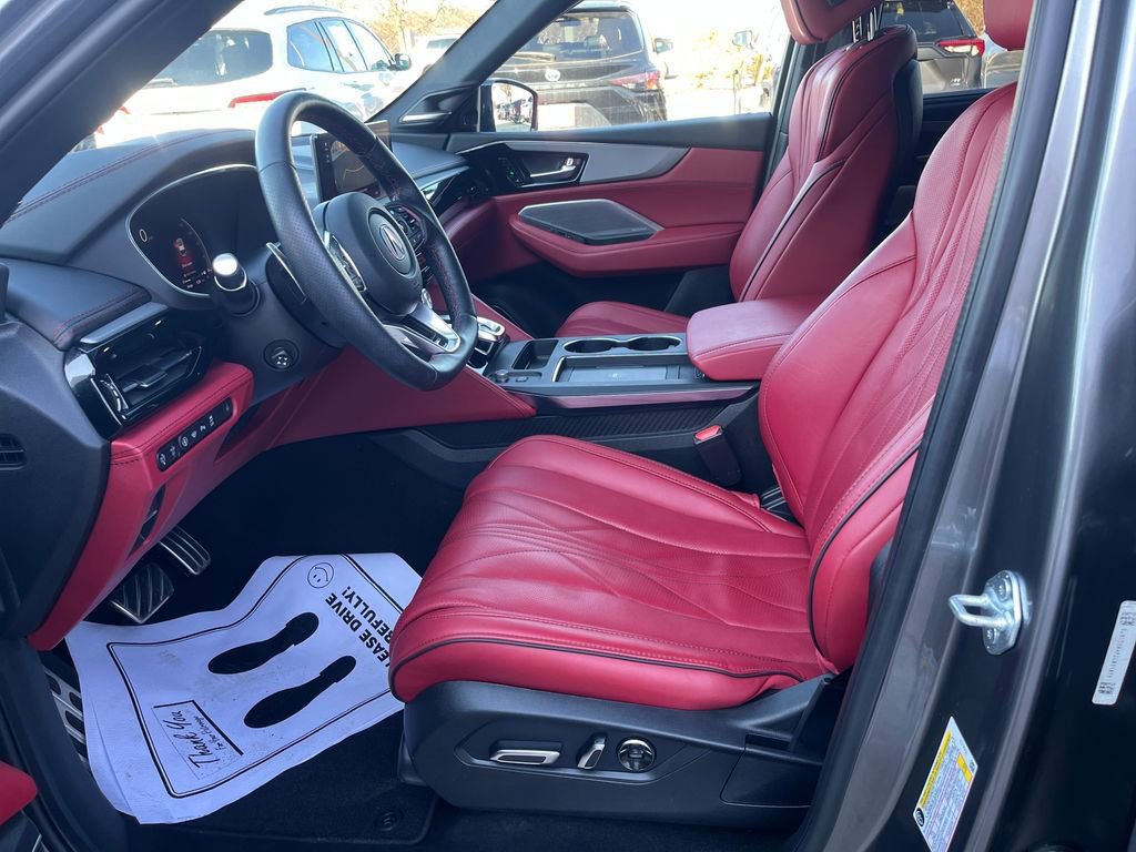 2025 Acura MDX A-Spec