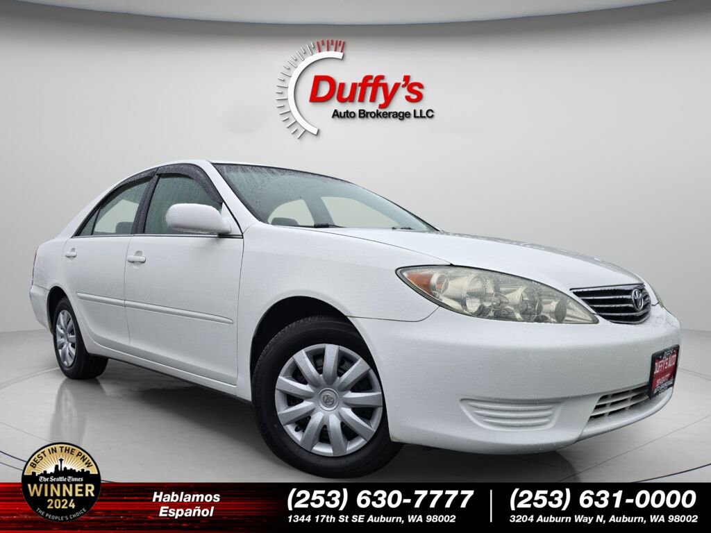 2006 Toyota Camry LE