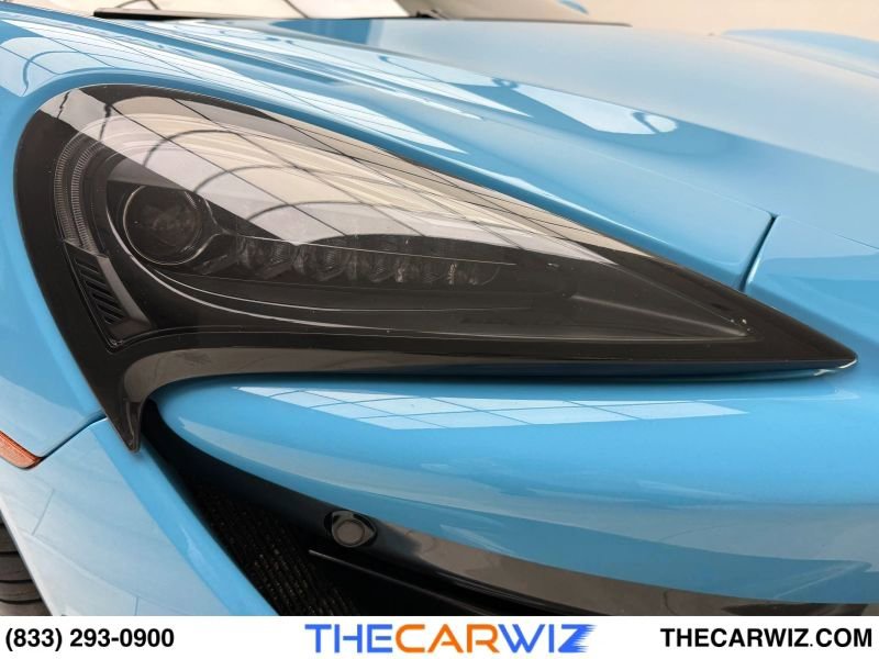 Used 2019 McLaren 600LT photo 6