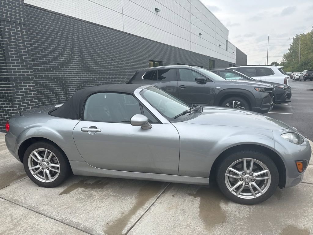 2012 Mazda MX-5 Miata Sport