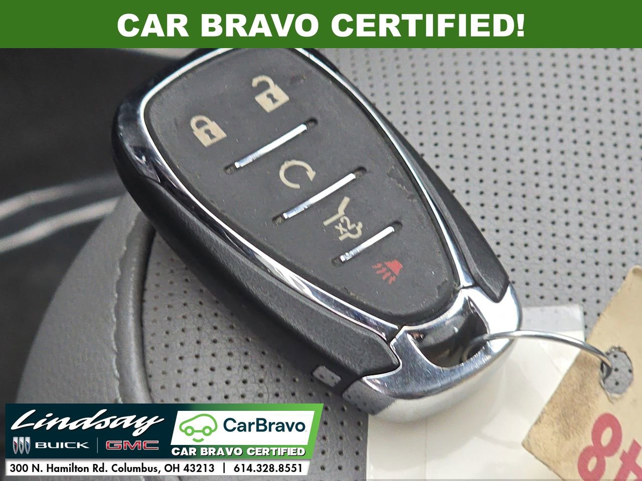 2020 Chevrolet Traverse Premier