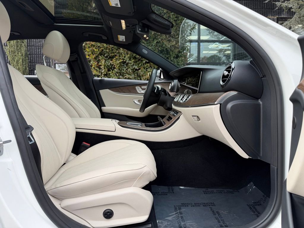 2022 Mercedes-Benz E 350 Sedan